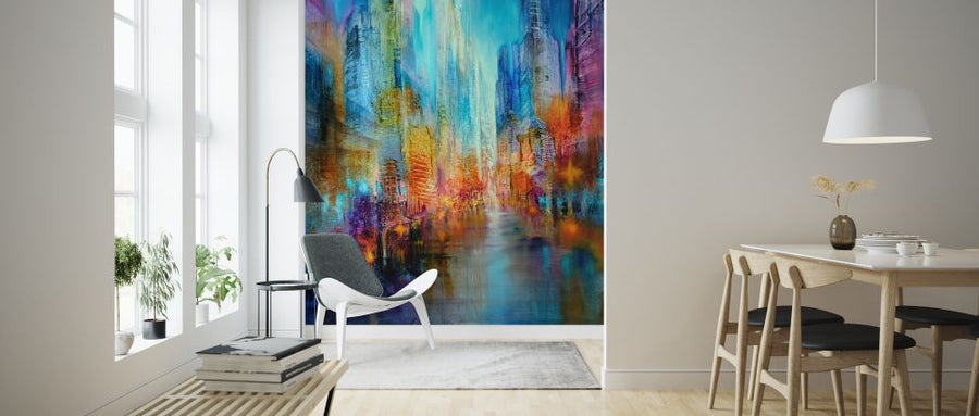 PHOTOWALL / Big City (e322626)