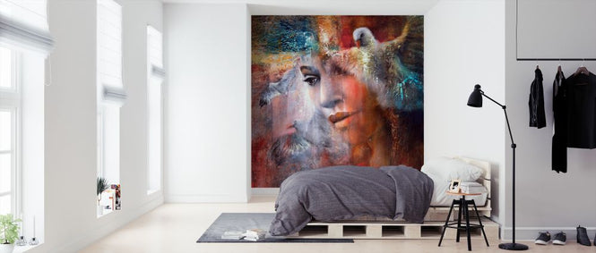 PHOTOWALL / Dreamed I was Flying (e322634)