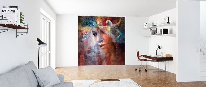 PHOTOWALL / Dreamed I was Flying (e322634)
