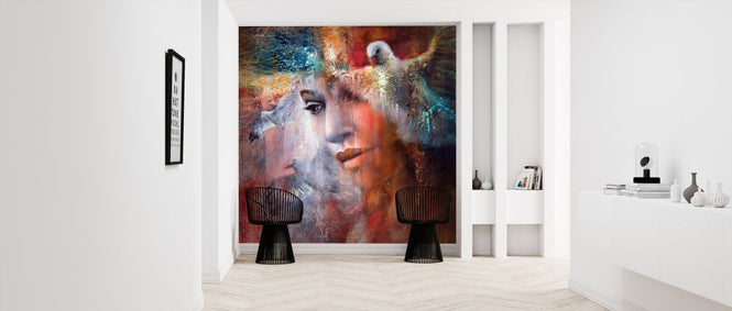 PHOTOWALL / Dreamed I was Flying (e322634)