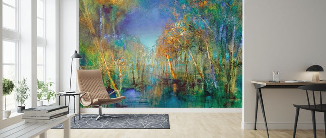 PHOTOWALL / Forest Bathing (e322636)