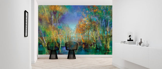 PHOTOWALL / Forest Bathing (e322636)