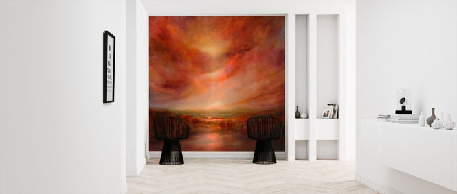 PHOTOWALL / Evening Glow II (e322645)