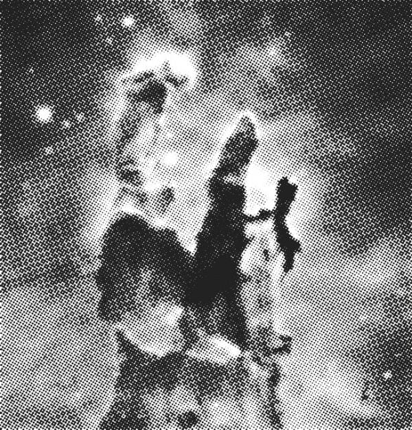 PHOTOWALL / Final Frontier Pillars of Creation (e321959)