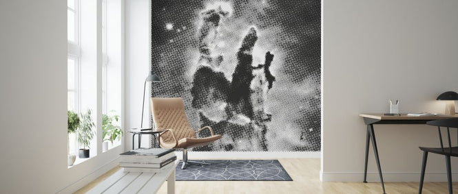 PHOTOWALL / Final Frontier Pillars of Creation (e321959)
