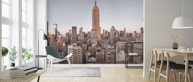 PHOTOWALL / New York Bird View (e321061)