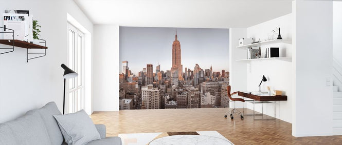 PHOTOWALL / New York Bird View (e321061)