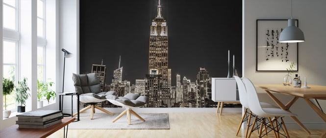 PHOTOWALL / New York Night (e321062)