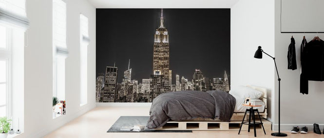 PHOTOWALL / New York Night (e321062)