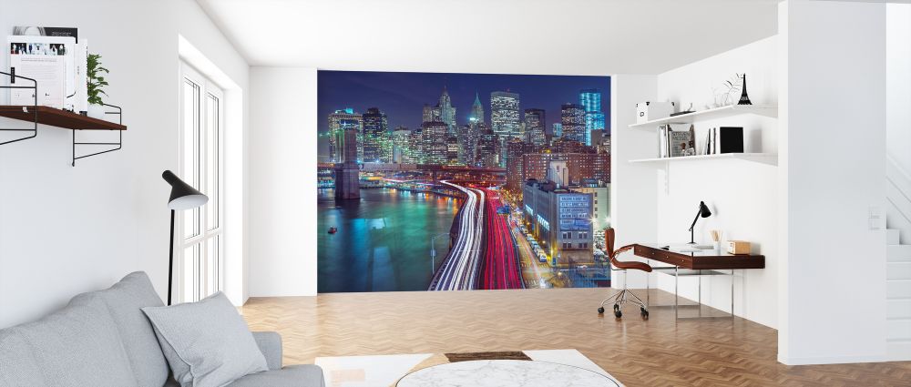 ワルパ 専用 PHOTOWALL / Door and Books (e310145) | 輸入壁紙専門店 WALPA