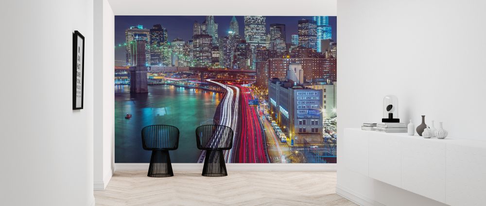 PHOTOWALL / New York City Movement (e321068) | 輸入壁紙専門