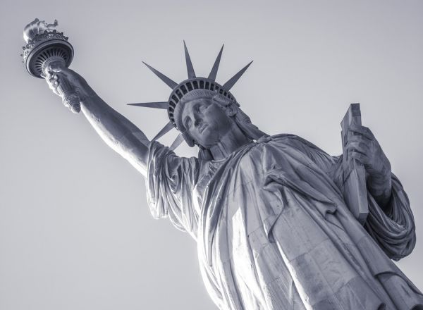 PHOTOWALL / Statue of Liberty (e321070)