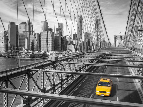 PHOTOWALL / New York City Cab (e321071)