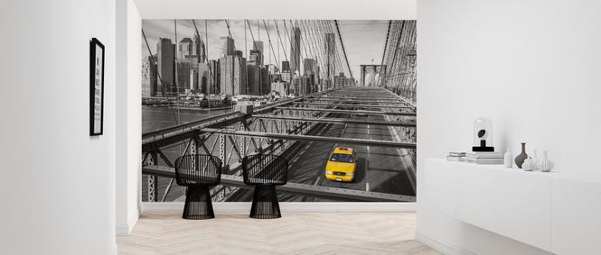 PHOTOWALL / New York City Cab (e321071)