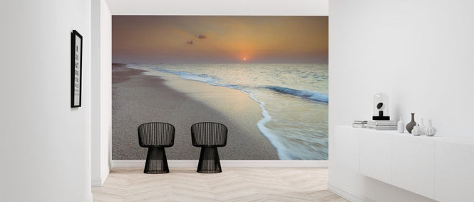 PHOTOWALL / Sunset Shoreline (e321076)