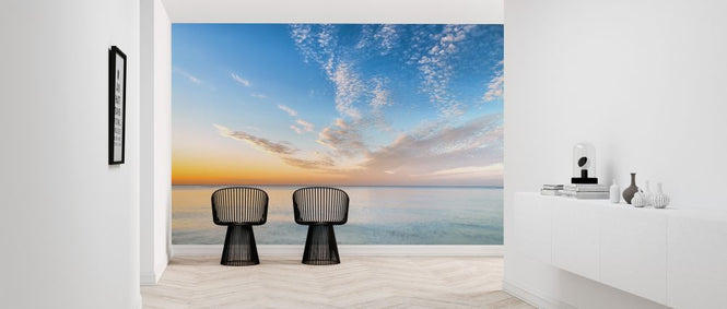 PHOTOWALL / Sea and Clouds (e321077)