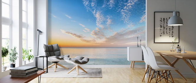 PHOTOWALL / Sea and Clouds (e321077)