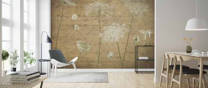 PHOTOWALL / Cow Parsley (e321080)