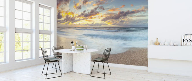 PHOTOWALL / Beach Waves (e321092)