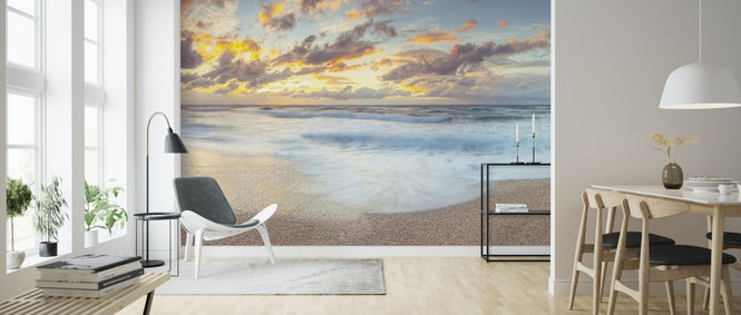 PHOTOWALL / Beach Waves (e321092)