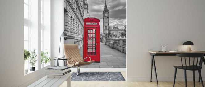 PHOTOWALL / London Phone Booth (e321097)