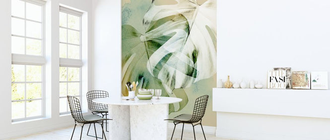 PHOTOWALL / Monstera Leaf (e322869)