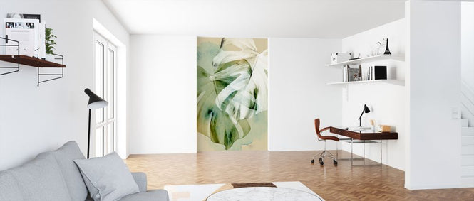 PHOTOWALL / Monstera Leaf (e322869)