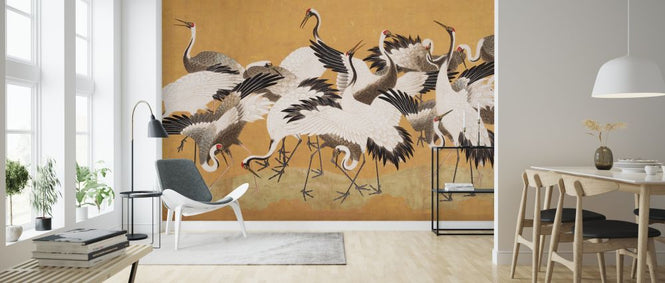 PHOTOWALL / Crane Birds (e323038)