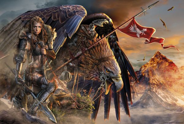 PHOTOWALL / Eagle Rider (e321259)