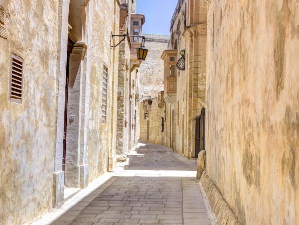 PHOTOWALL / Malta Old Town (e321118)