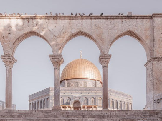 PHOTOWALL / Al-Aqsa Mosque - Jerusalem (e321149)