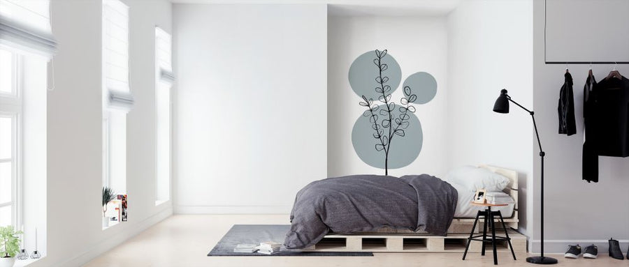 PHOTOWALL / Delicate Botanicals - Eucalyptus (e322874)