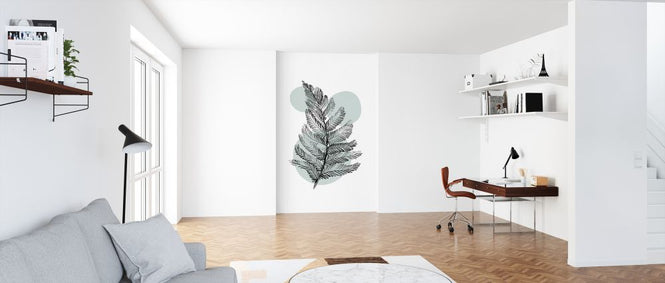 PHOTOWALL / Delicate Botanicals - Fern (e322875)