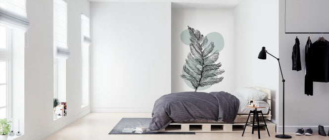 PHOTOWALL / Delicate Botanicals - Fern (e322875)