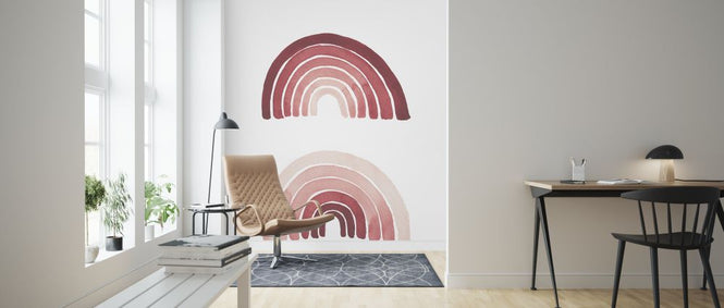 PHOTOWALL / Pink Rainbows (e322891)