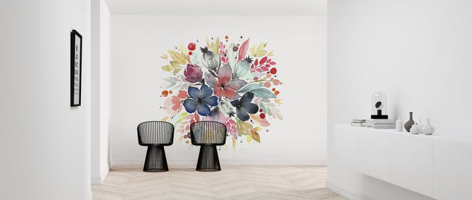 PHOTOWALL / Autumn Bouquet (e322915)