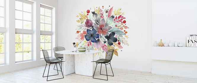 PHOTOWALL / Autumn Bouquet (e322915)