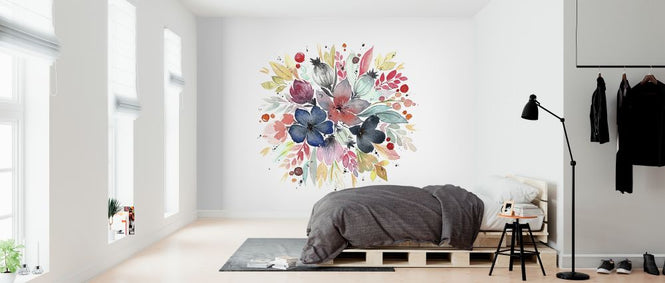 PHOTOWALL / Autumn Bouquet (e322915)