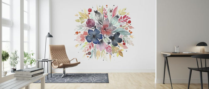 PHOTOWALL / Autumn Bouquet (e322915)