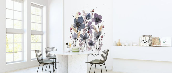 PHOTOWALL / Autumn Flowers (e322916)