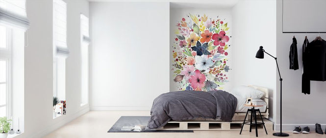 PHOTOWALL / Flower Bouquet (e322917)