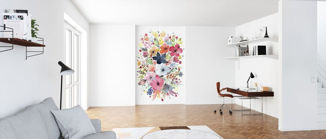 PHOTOWALL / Flower Bouquet (e322917)