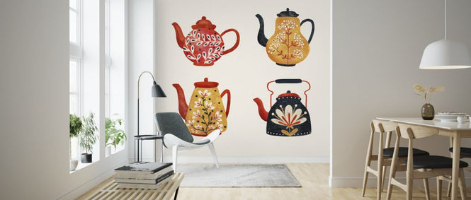 PHOTOWALL / Teapots (e322958)