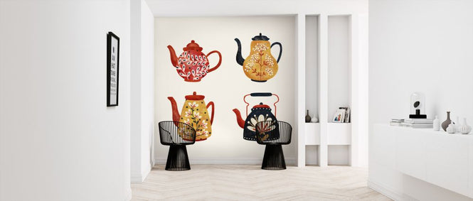 PHOTOWALL / Teapots (e322958)