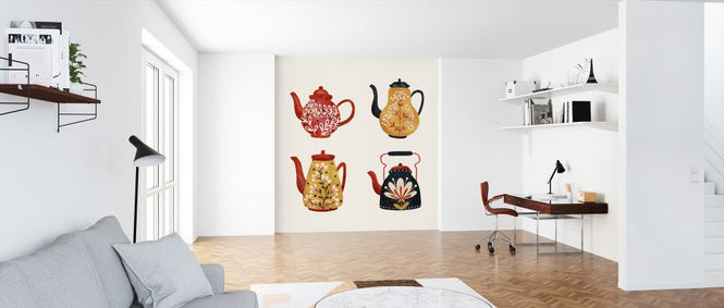 PHOTOWALL / Teapots (e322958)