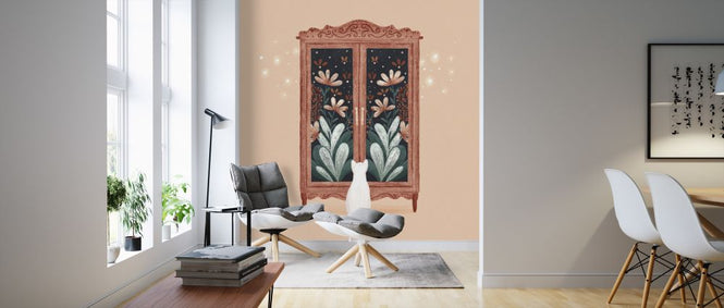 PHOTOWALL / Dreamy - Cat (e322960)