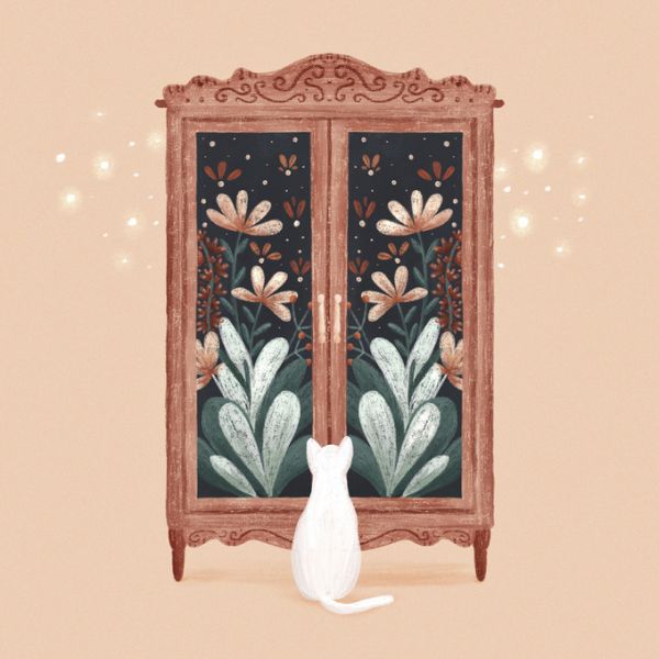 PHOTOWALL / Dreamy - Cat (e322960)