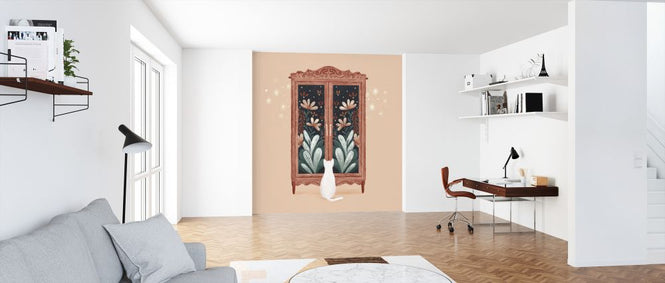 PHOTOWALL / Dreamy - Cat (e322960)