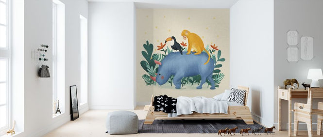 PHOTOWALL / Jungle Friends (e322962)