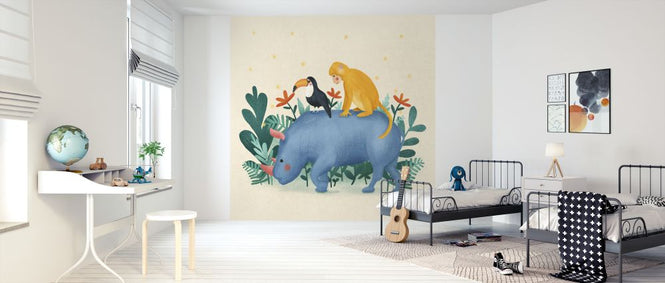 PHOTOWALL / Jungle Friends (e322962)